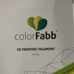 New ColorFabb Front