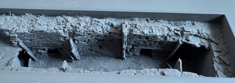 Tomb of the Eagles Test